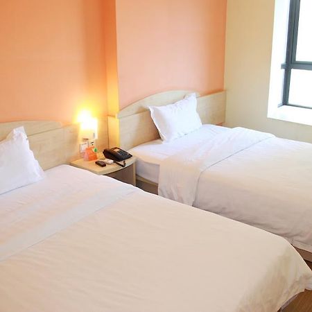 7Days Inn Dongguan Nan Chen Exteriör bild