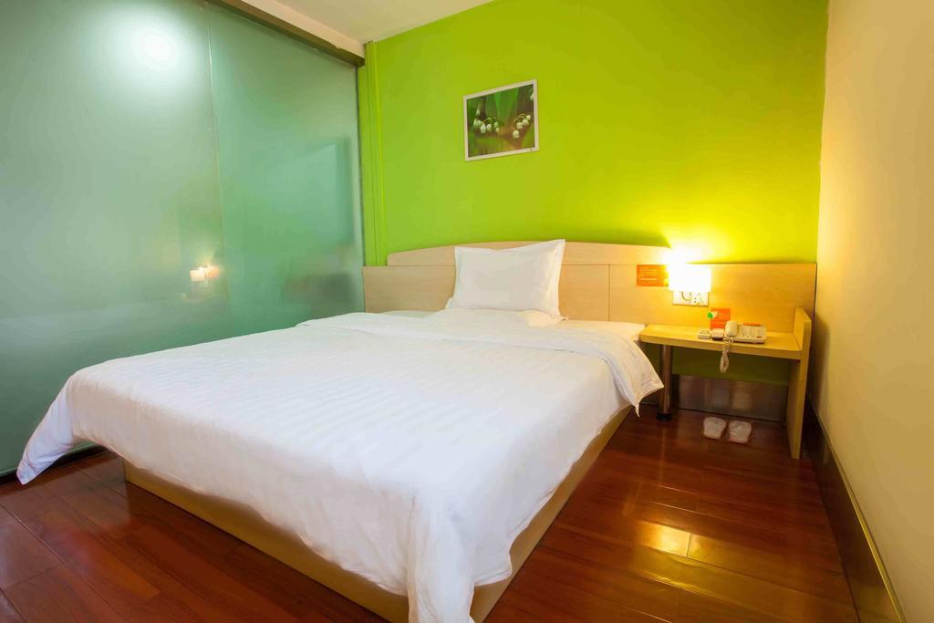 7Days Inn Dongguan Nan Chen Rum bild