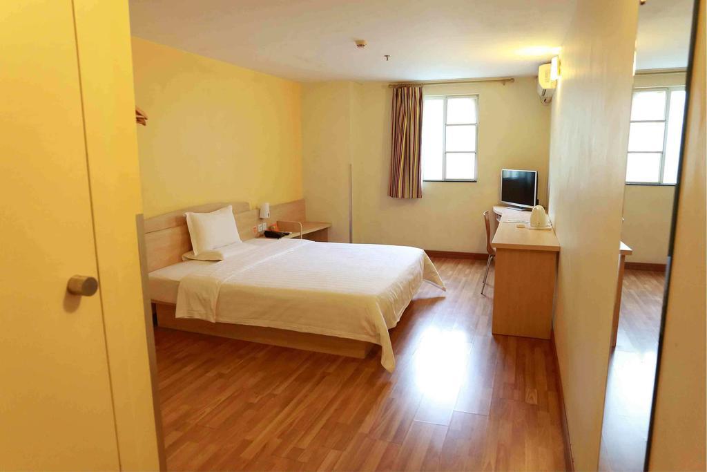 7Days Inn Dongguan Nan Chen Rum bild