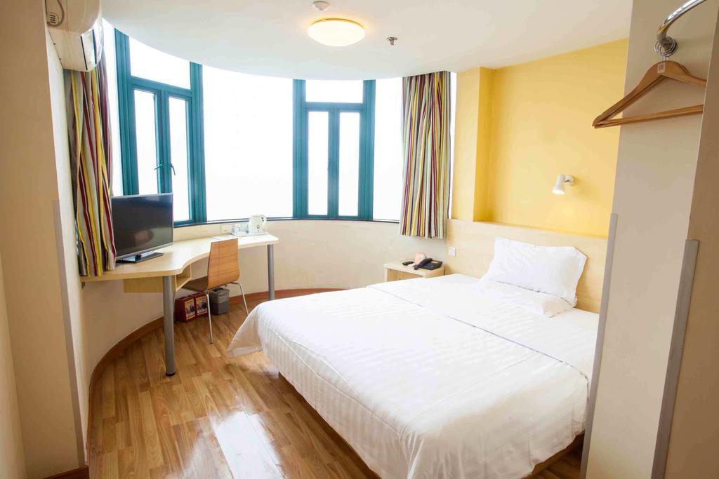 7Days Inn Dongguan Nan Chen Rum bild