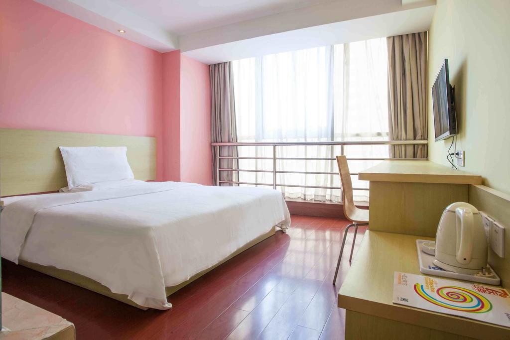 7Days Inn Dongguan Nan Chen Rum bild