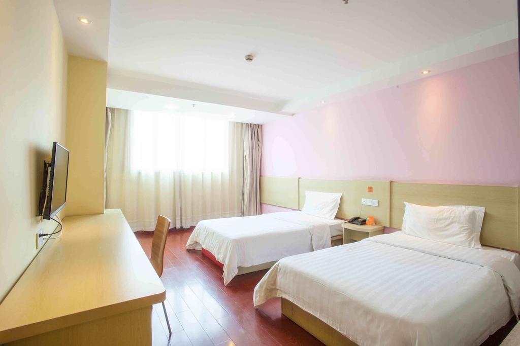 7Days Inn Dongguan Nan Chen Rum bild